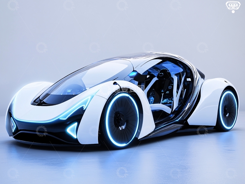 高清大图下载【趣麦麦图】汽车原创设计6