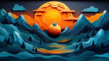 婴儿太空球婴儿太空彩色2