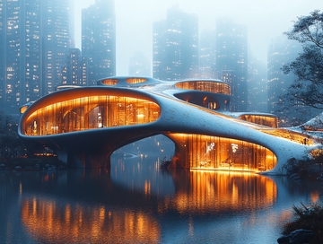 未来城市景观12
