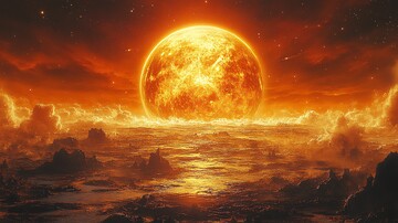 远太空行星太空行星宇宙3