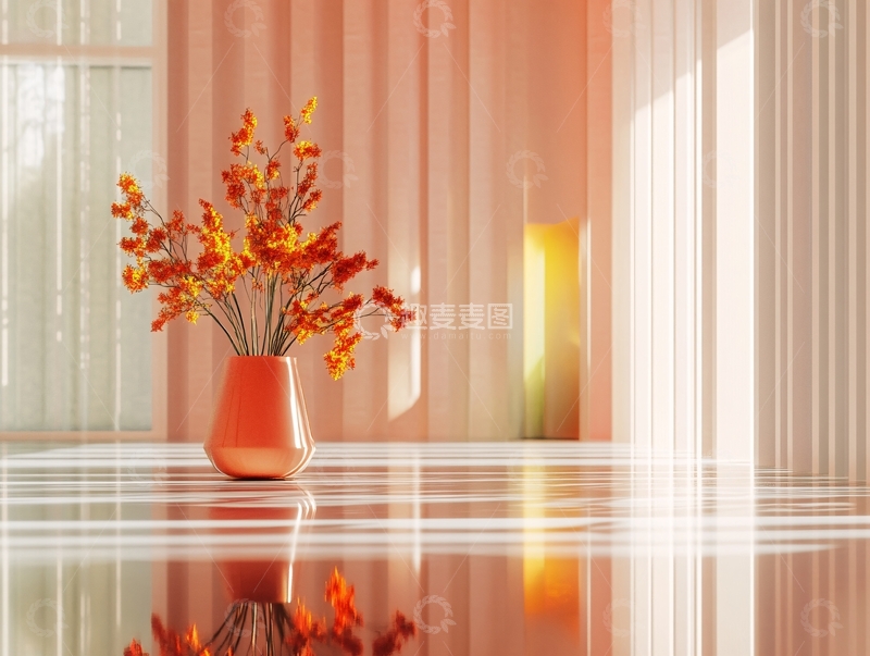 家装创意唯美背景1