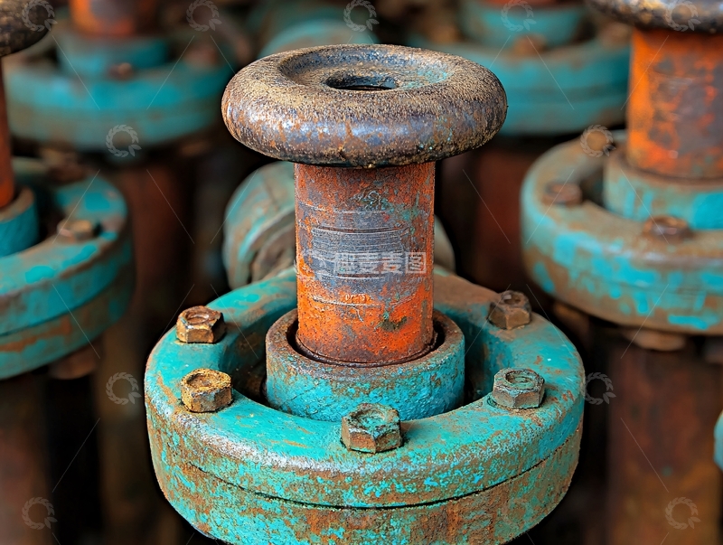 高清大图下载【趣麦麦图】工业阀门