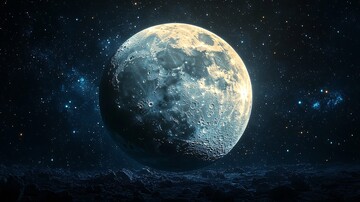 月球与太空探索2