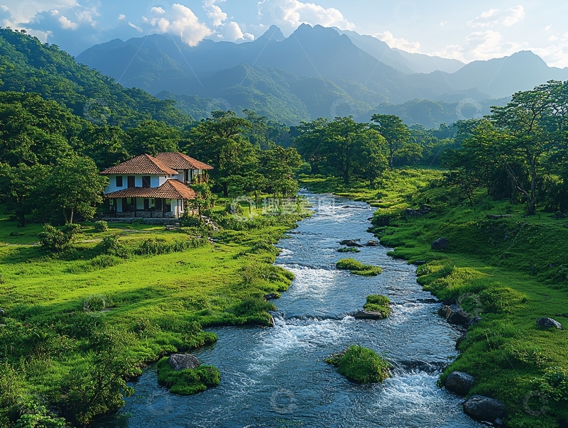高清大图下载【趣麦麦图】喀拉拉邦旅游1