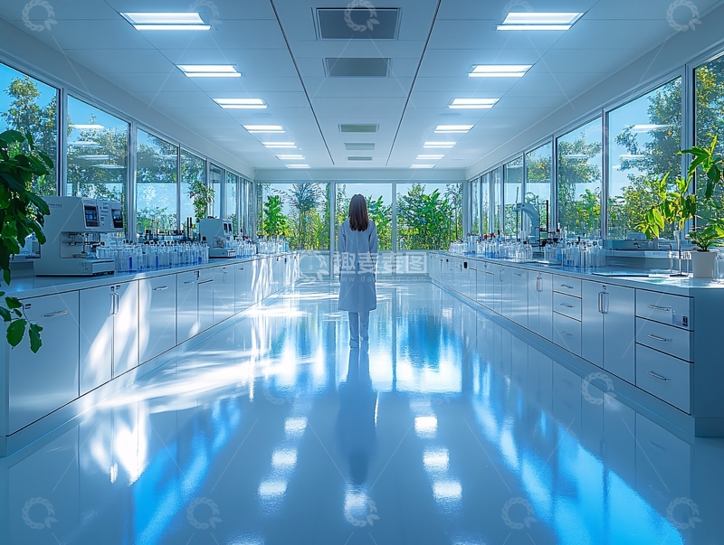 高清大图下载【趣麦麦图】室内大场景