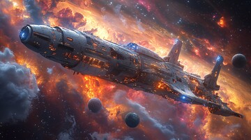 星际探索宇宙奇景2