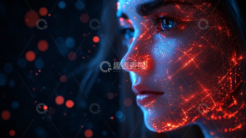 高清大图下载【趣麦麦图】-区块链探索者2