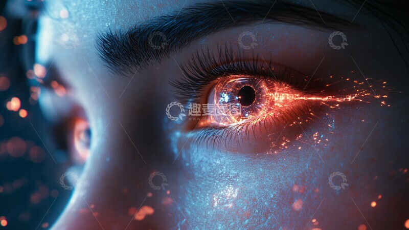 高清大图下载【趣麦麦图】解锁潜能解锁潜能未来