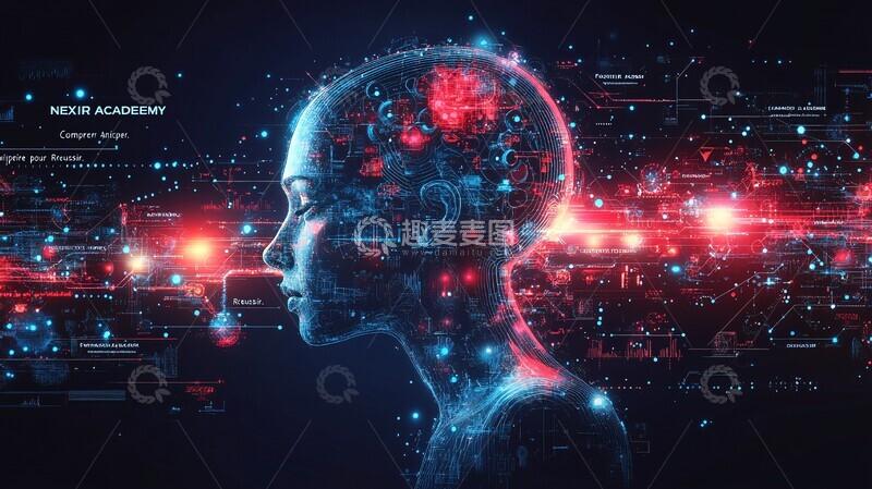 高清大图下载【趣麦麦图】脑图创新教育路径