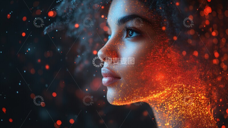 高清大图下载【趣麦麦图】技术改变生活1