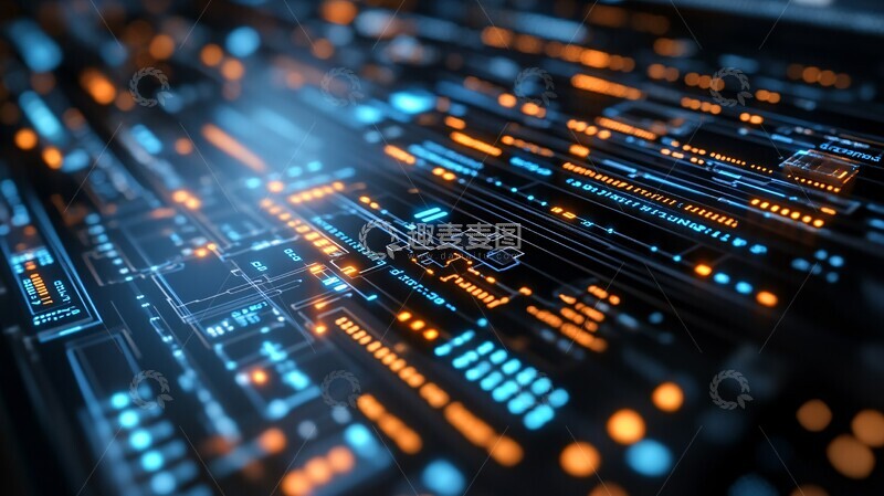 高清大图下载【趣麦麦图】整合与流程自动化3