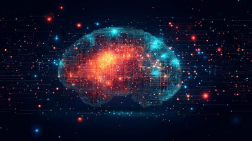 智能网络图智能网络节点3