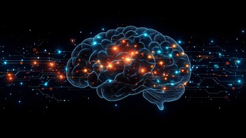 智能网络图智能网络节点2