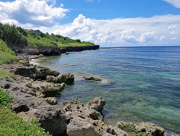 垦丁珊瑚礁海岸