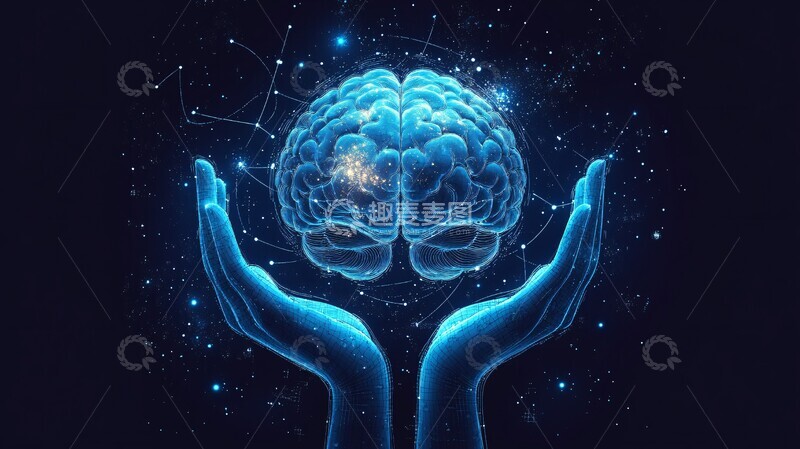 高清大图下载【趣麦麦图】大脑健康策略3