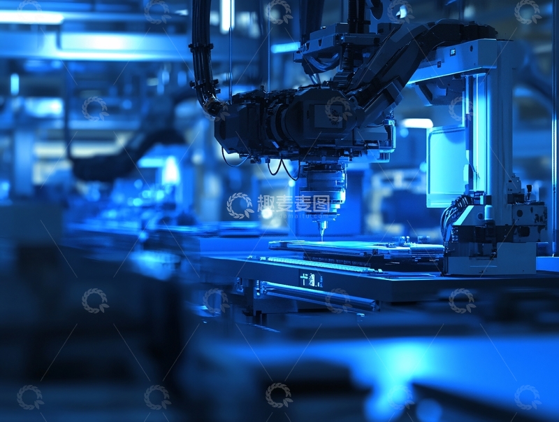 高清大图下载【趣麦麦图】制造业封面1