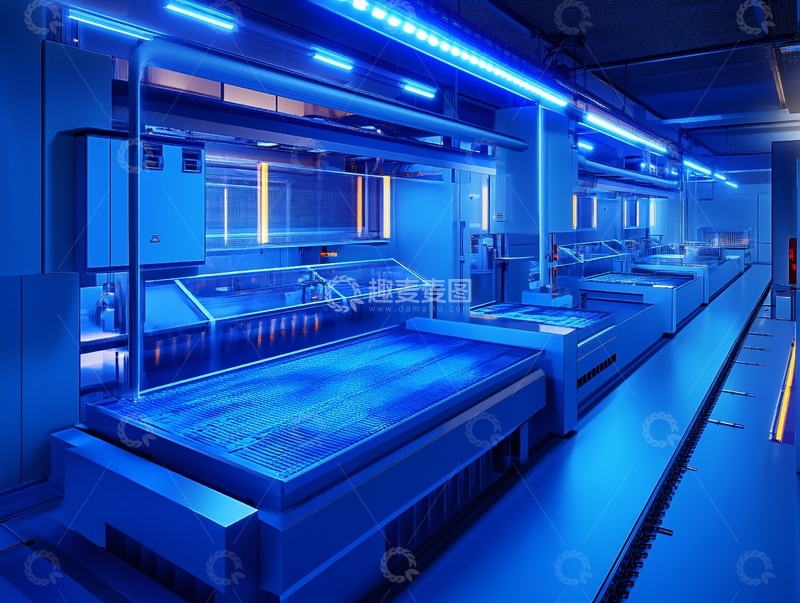 高清大图下载【趣麦麦图】泳池自动化