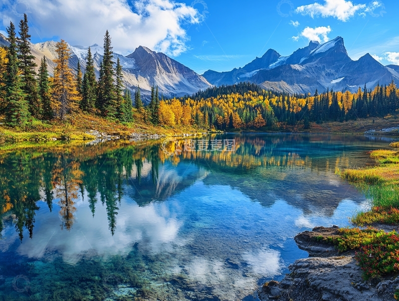 高清大图下载【趣麦麦图】山水风景风光壁纸43