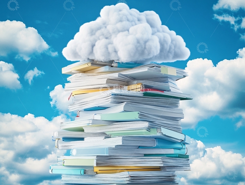 高清大图下载【趣麦麦图】电子文档同步安全