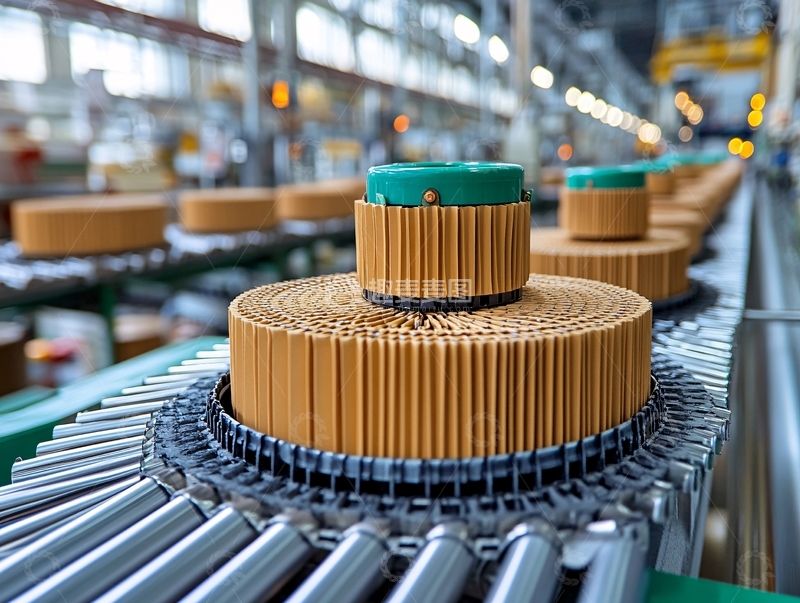 高清大图下载【趣麦麦图】工业智造4