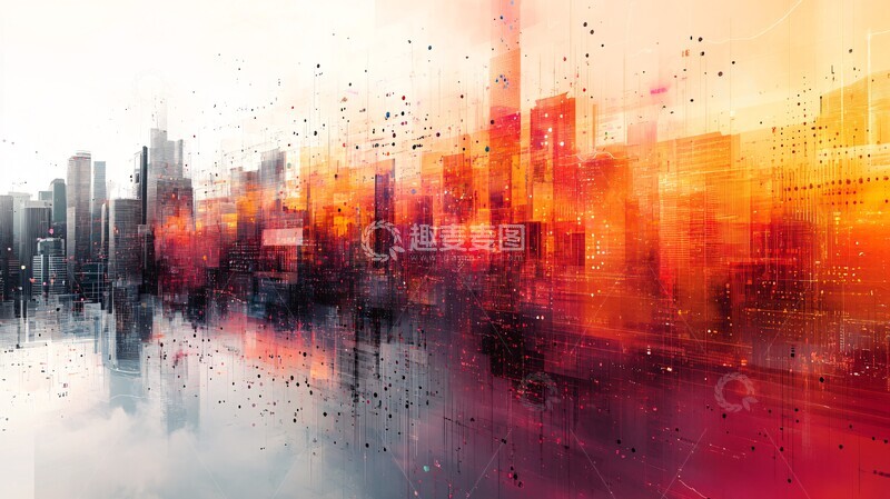 高清大图下载【趣麦麦图】声音媒体内容3