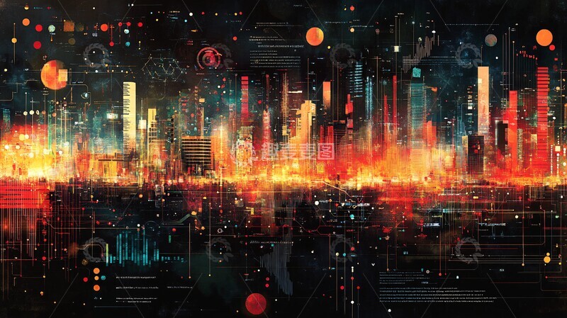 高清大图下载【趣麦麦图】声音媒体内容