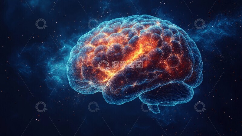 高清大图下载【趣麦麦图】大脑健康策略2