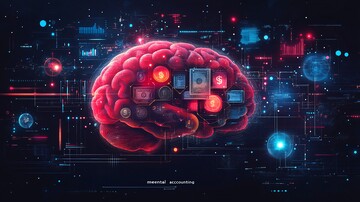 大脑货币分类图