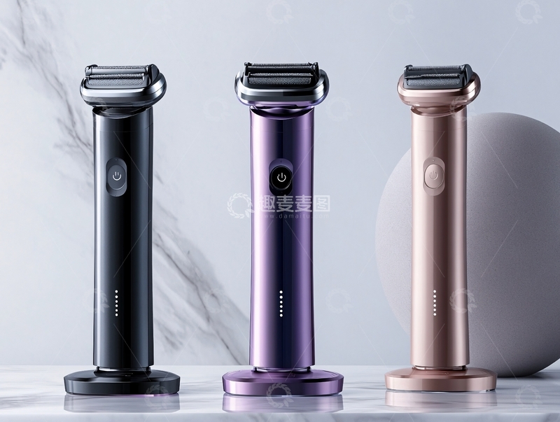 高清大图下载【趣麦麦图】产品精修绘制2