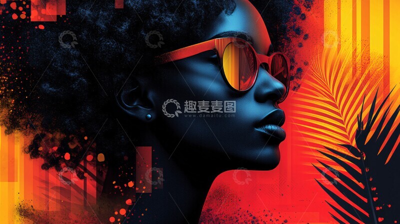 高清大图下载【趣麦麦图】远程领导解锁