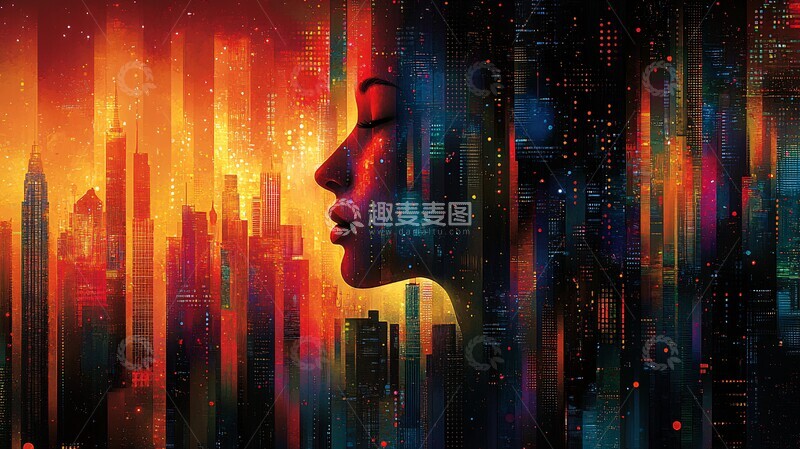 高清大图下载【趣麦麦图】远程领导解锁1