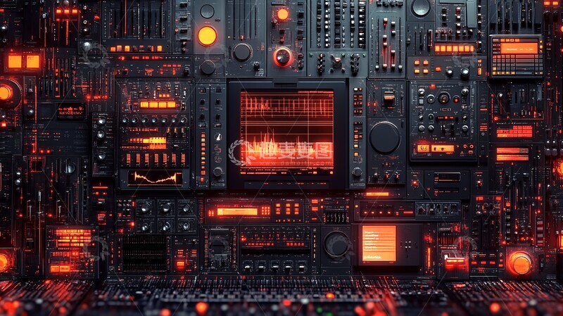 高清大图下载【趣麦麦图】声音媒体内容1