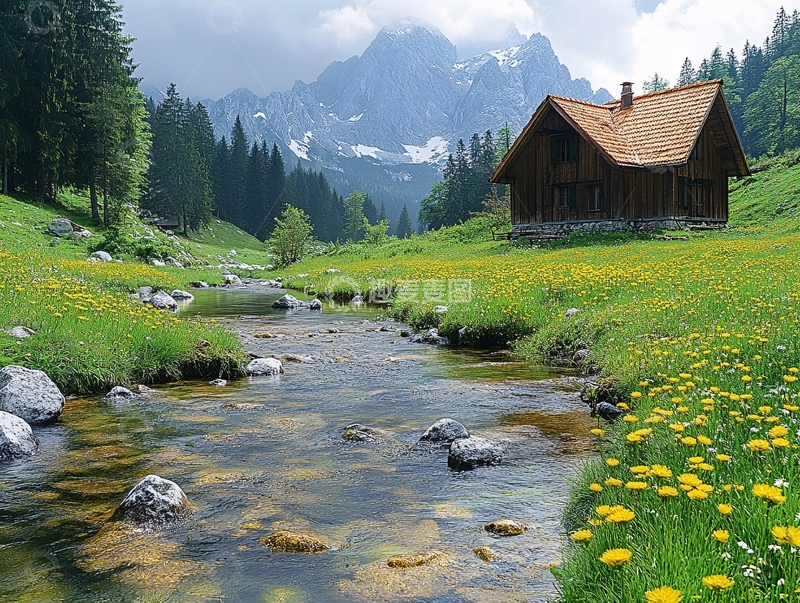 高清大图下载【趣麦麦图】自然风光桌面壁纸2