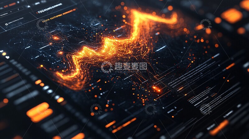 高清大图下载【趣麦麦图】神经网络技术1