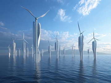 水上风力发电