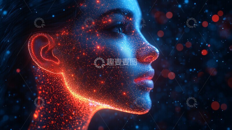 高清大图下载【趣麦麦图】人工智能创意法律3