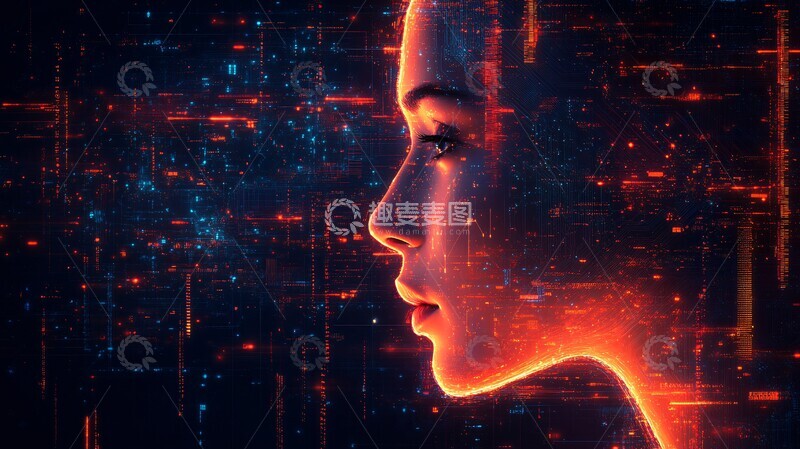 高清大图下载【趣麦麦图】助力未来社区3