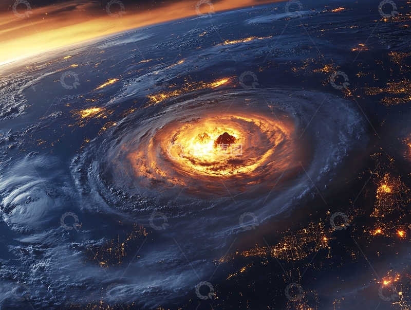 高清大图下载【趣麦麦图】最大台风