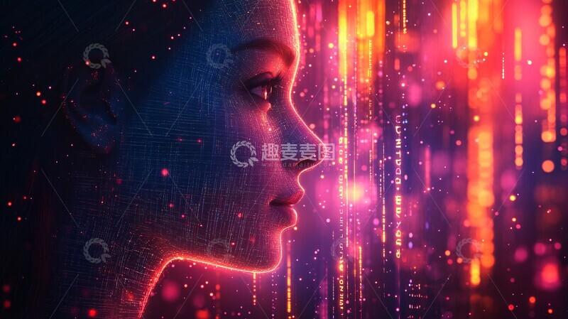 高清大图下载【趣麦麦图】助力未来社区2