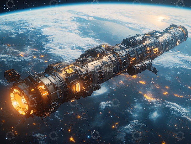 高清大图下载【趣麦麦图】银河战舰23