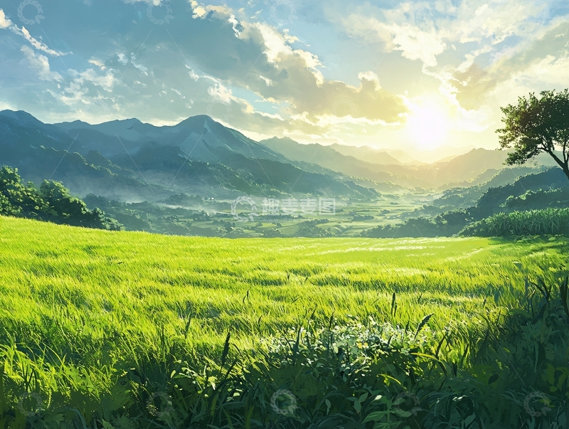 高清大图下载【趣麦麦图】-新海诚动漫风格28