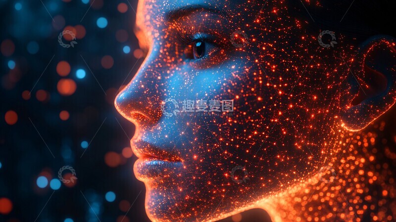 高清大图下载【趣麦麦图】情感分析通信1