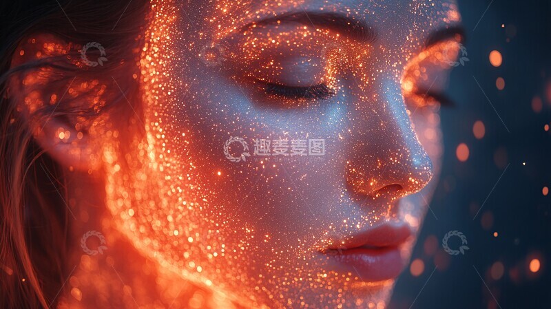 高清大图下载【趣麦麦图】情感分析通信