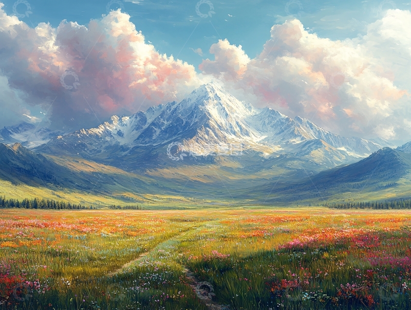 高清大图下载【趣麦麦图】宽屏风景画165