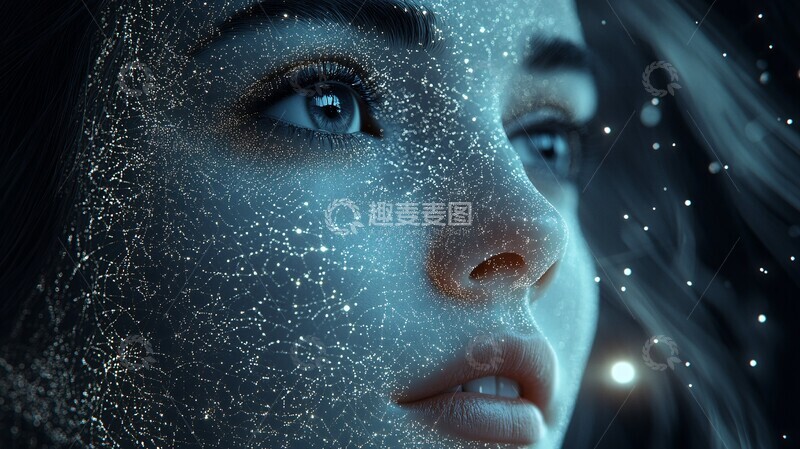 高清大图下载【趣麦麦图】情感分析通信3