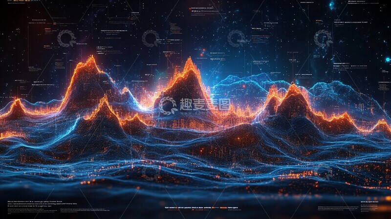 高清大图下载【趣麦麦图】人工智能发展阶段