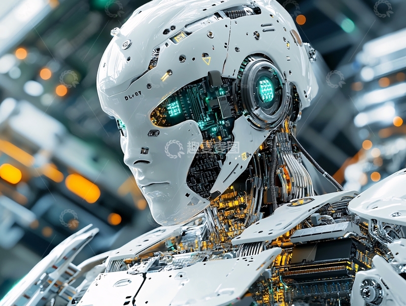 高清大图下载【趣麦麦图】人工智能生产42