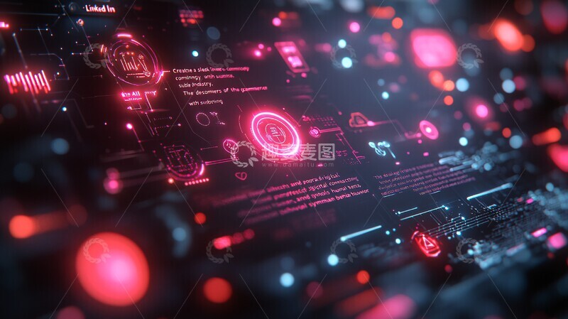 高清大图下载【趣麦麦图】人工智能心理学