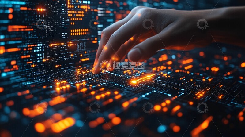 高清大图下载【趣麦麦图】数据与应用实施2