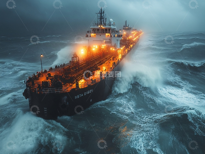 高清大图下载【趣麦麦图】乘风破浪立体效果8